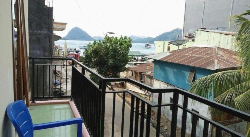 Siola Hotel Labuan Bajo Exteriör bild